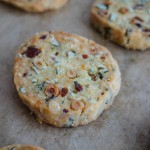 Kürbiskern-Speck-Cookies nach Ilse König