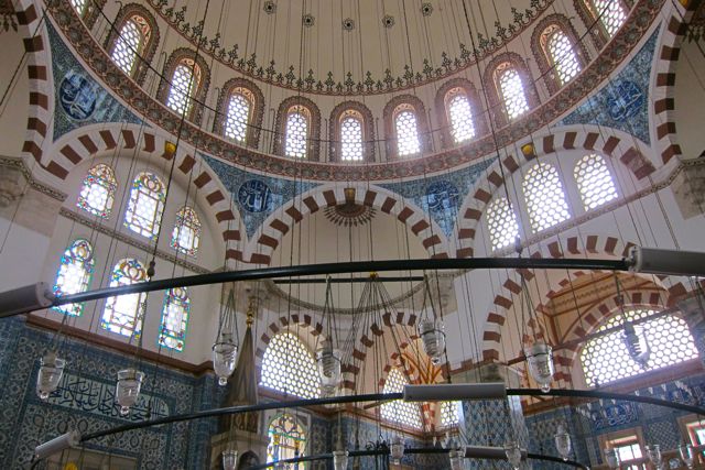 Rüstem Pascha Moschee